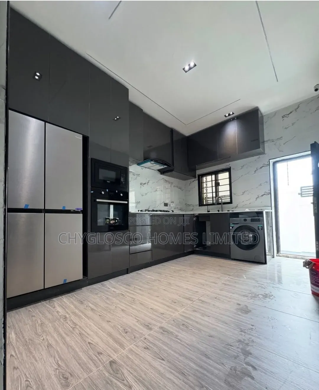 Furnished 4bdrm Duplex in Eliozu for sale in Eliozu