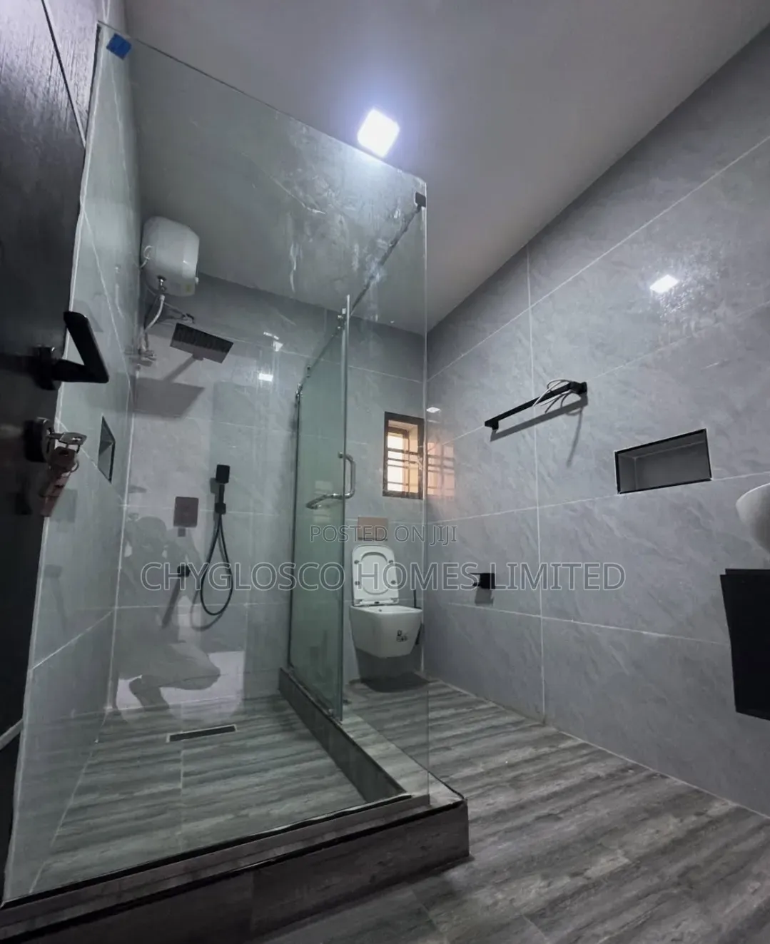 Furnished 4bdrm Duplex in Eliozu for sale in Eliozu