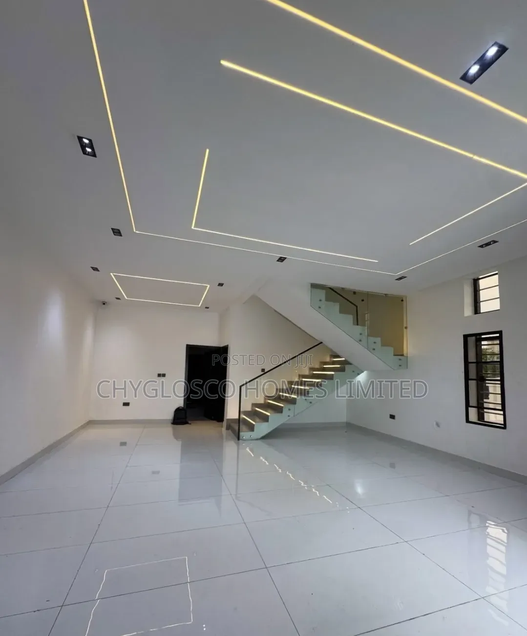 Furnished 4bdrm Duplex in Eliozu for sale in Eliozu