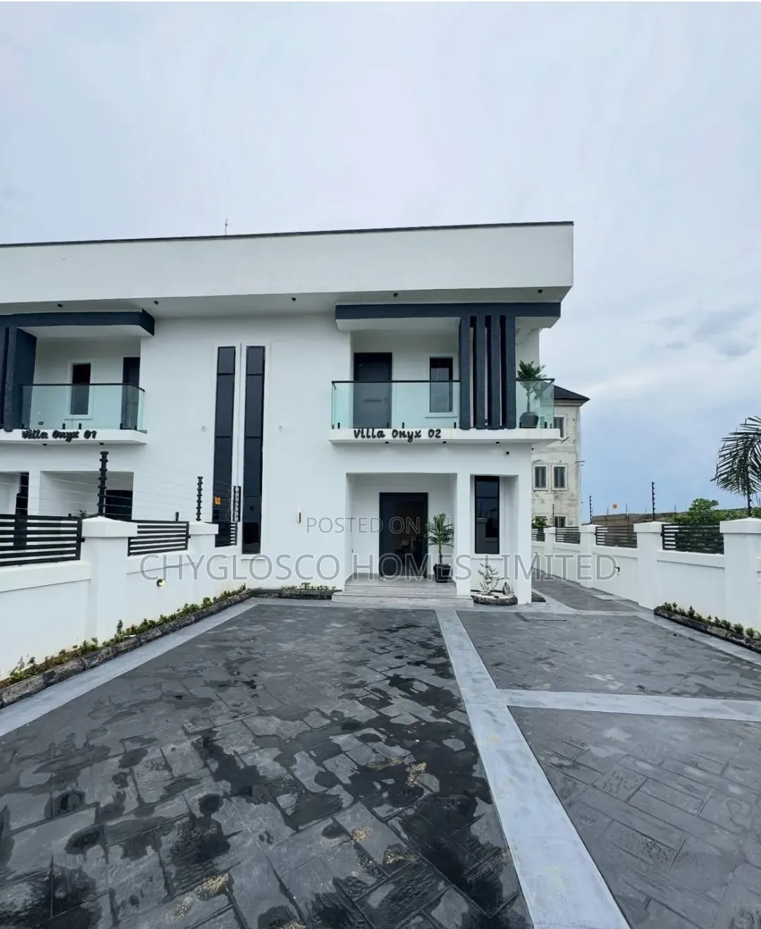 Furnished 4bdrm Duplex in Eliozu for sale in Eliozu