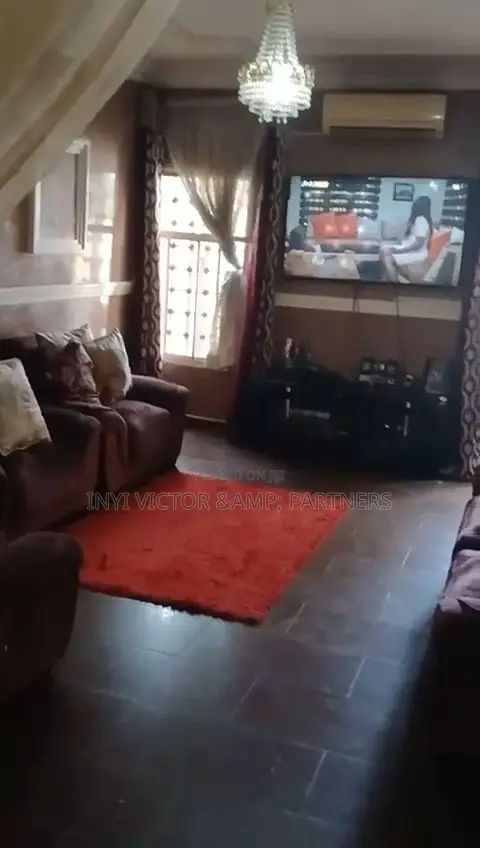 2bdrm Duplex in Garki for sale in Garki