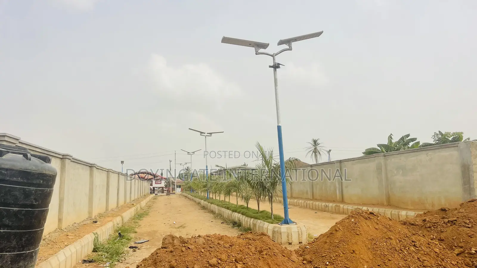 Land for Sale – Living Spring Estate, Osogbo, Osun State in Osogbo
