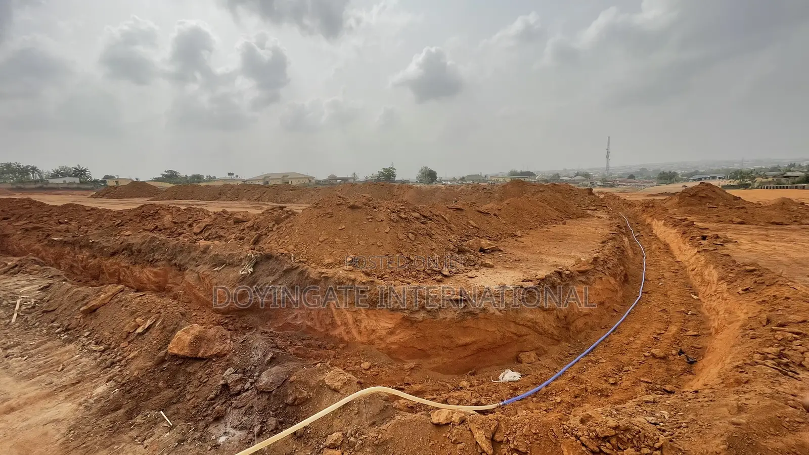 Land for Sale – Living Spring Estate, Osogbo, Osun State in Osogbo