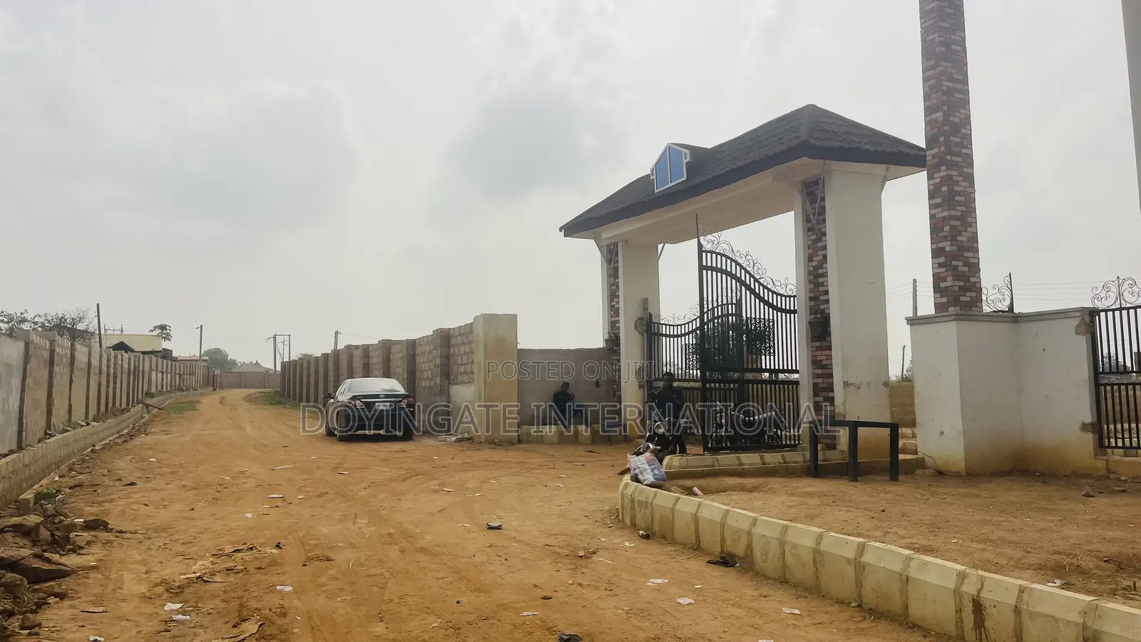 Land for Sale – Living Spring Estate, Osogbo, Osun State in Osogbo