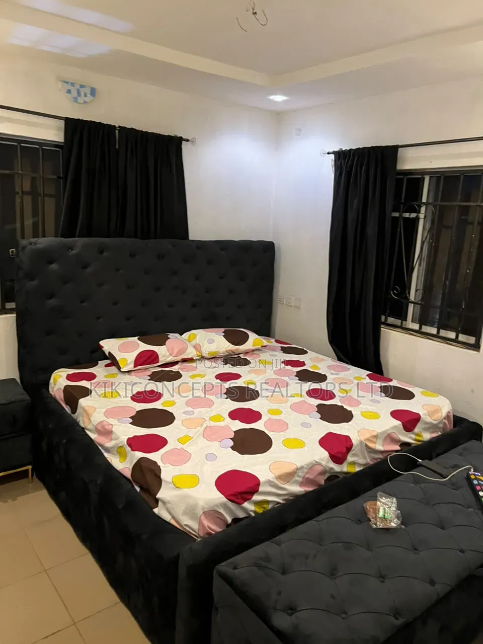 2bdrm Bungalow in Elewuro, Akobo for rent in Akobo