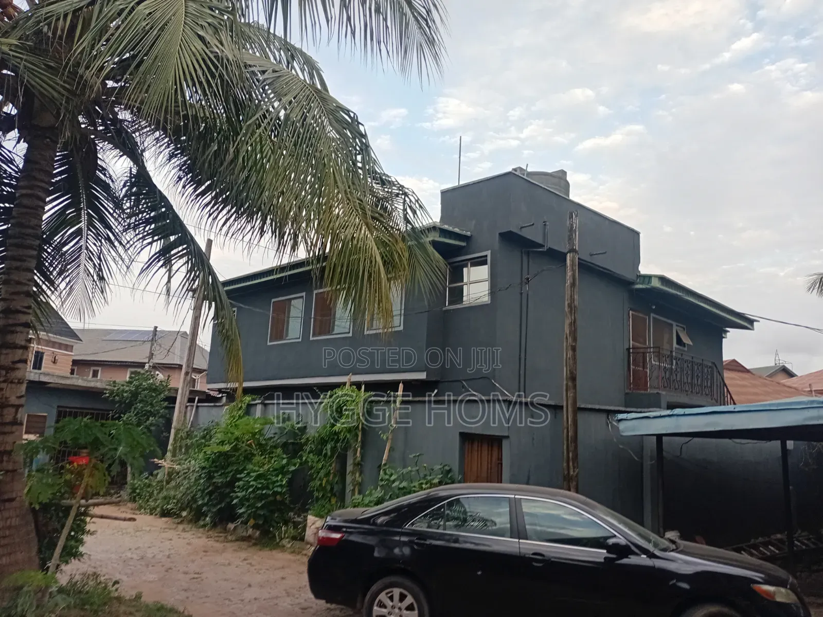 6bdrm Block of Flats in Maplewood Estate, Oko-Oba for sale in Oko-Oba