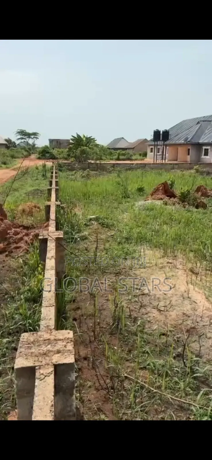 Land for Sale at Ugha, Back of Police Station Benin/Agbor Road in Benin City
