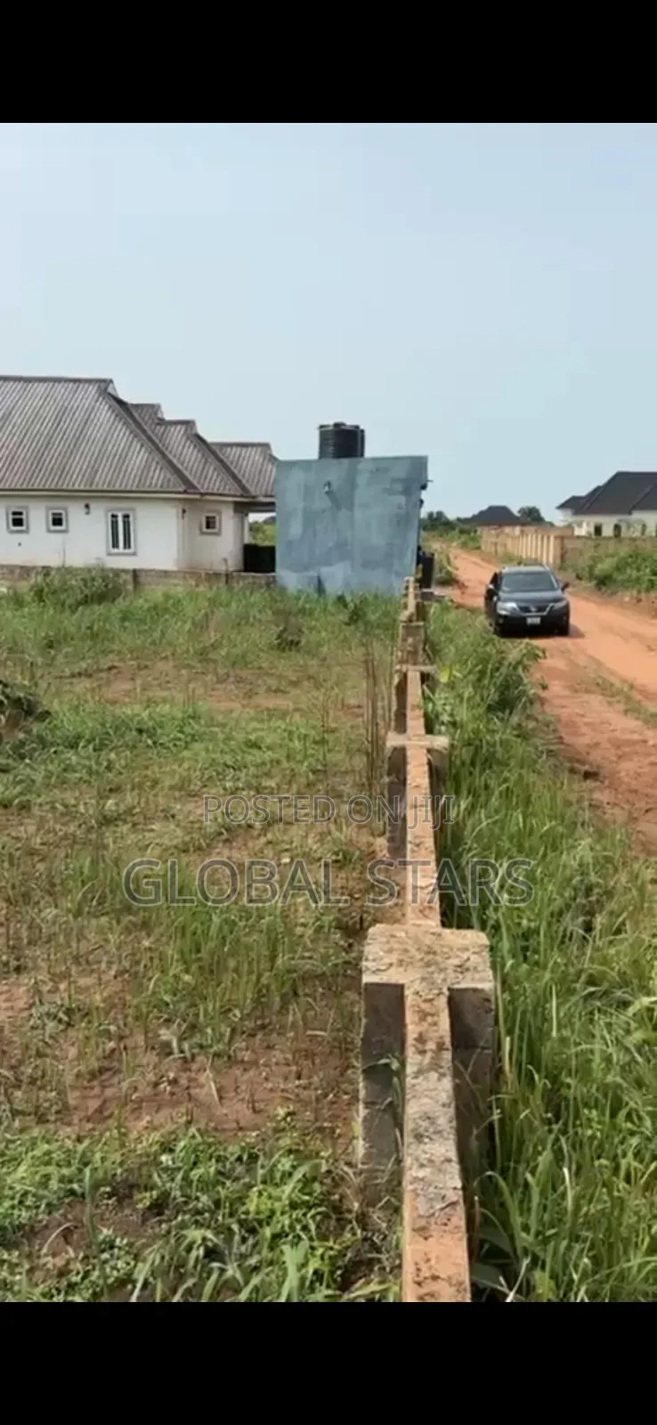Land for Sale at Ugha, Back of Police Station Benin/Agbor Road in Benin City
