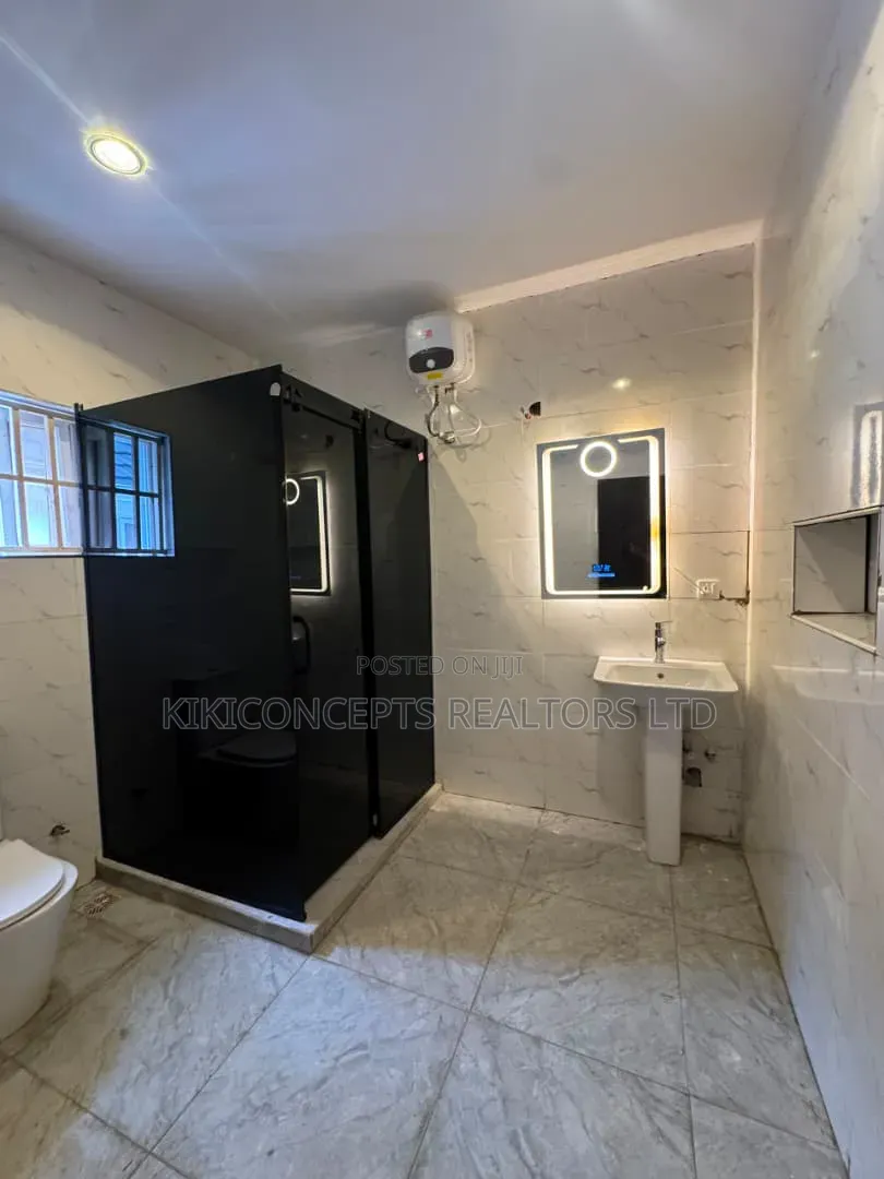 4bdrm Duplex in Ikolaba Gra, Agodi for rent in Agodi