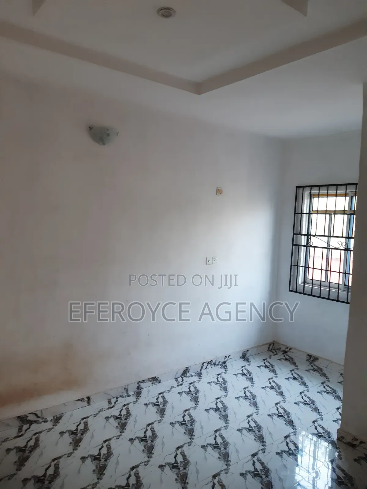 1bdrm Room & Parlour in Agbor Road Bypass, Benin City for rent in Benin City