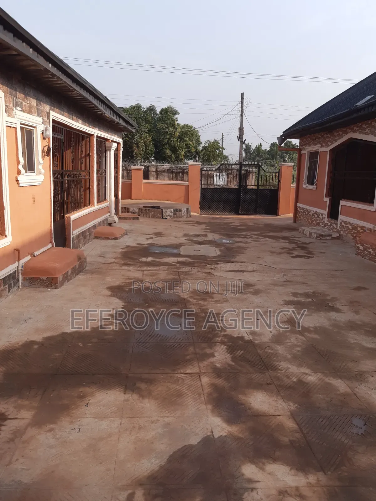 1bdrm Room & Parlour in Agbor Road Bypass, Benin City for rent in Benin City