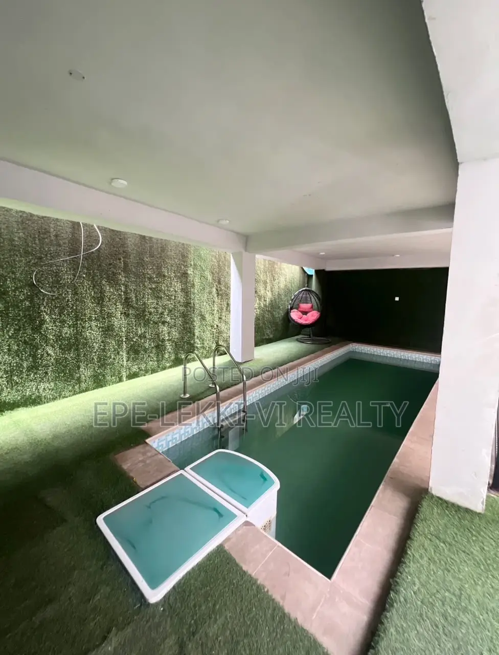 Furnished 3bdrm Apartment in Ikoyi for rent in Ikoyi