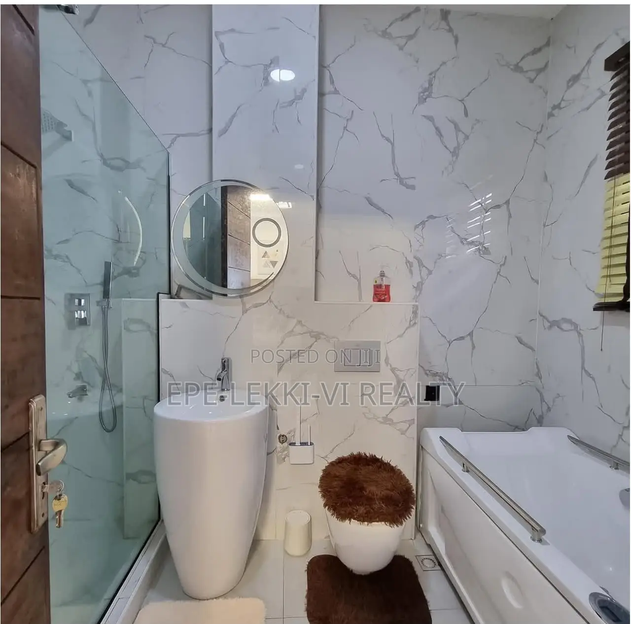 Furnished 3bdrm Apartment in Ikoyi for rent in Ikoyi