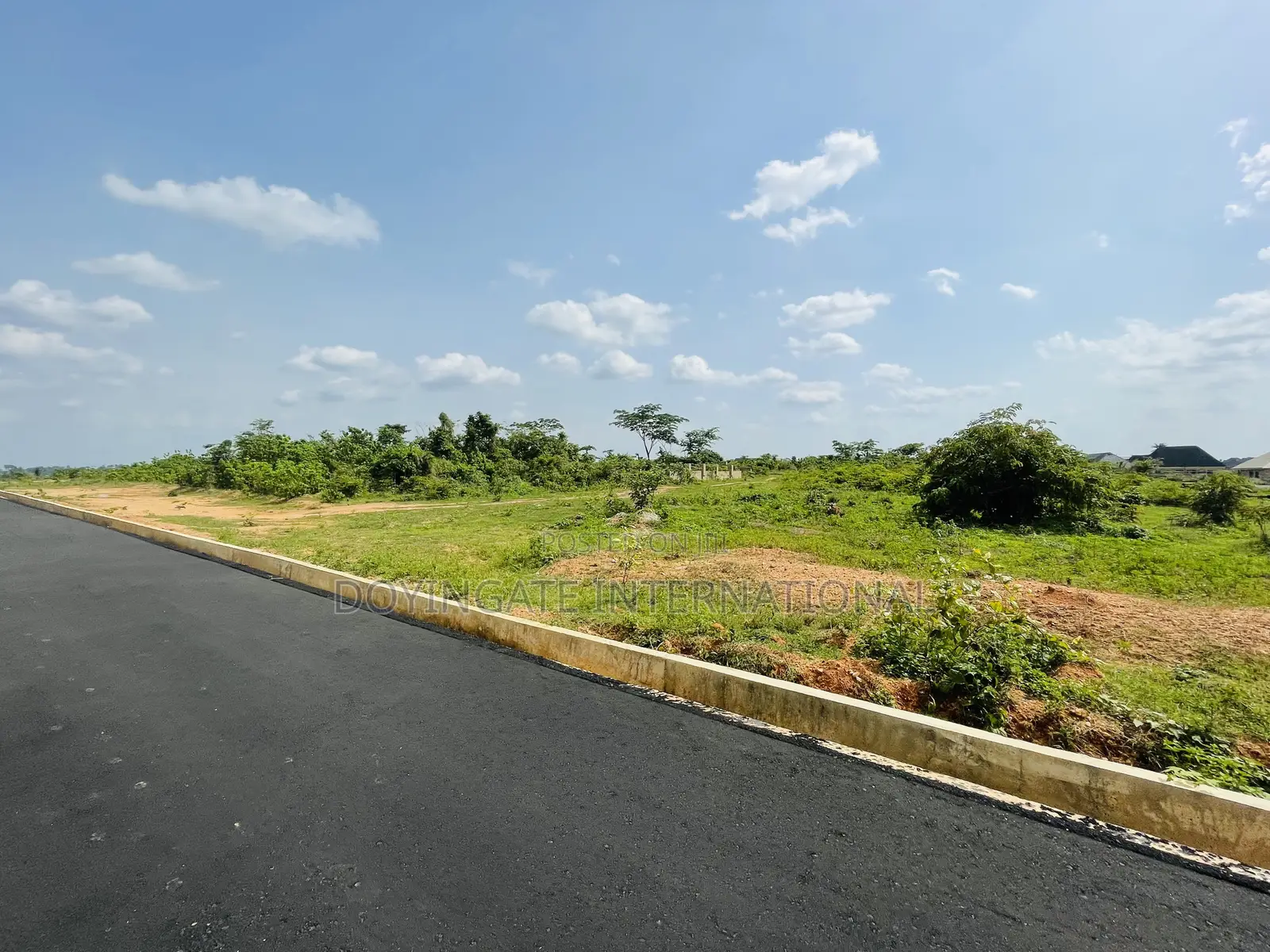 500sqm Plots for Sale at Hazana City, Abeere, Osogbo, Osun State in Osogbo