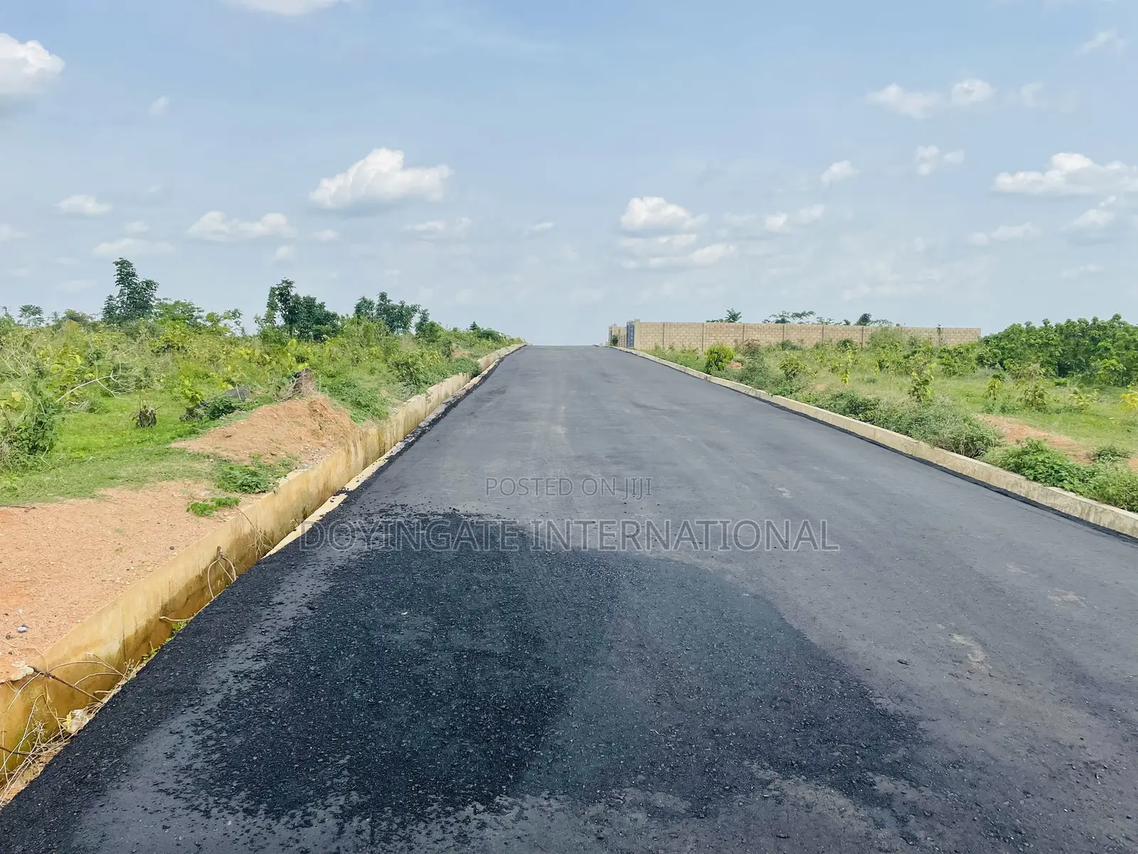 500sqm Plots for Sale at Hazana City, Abeere, Osogbo, Osun State in Osogbo