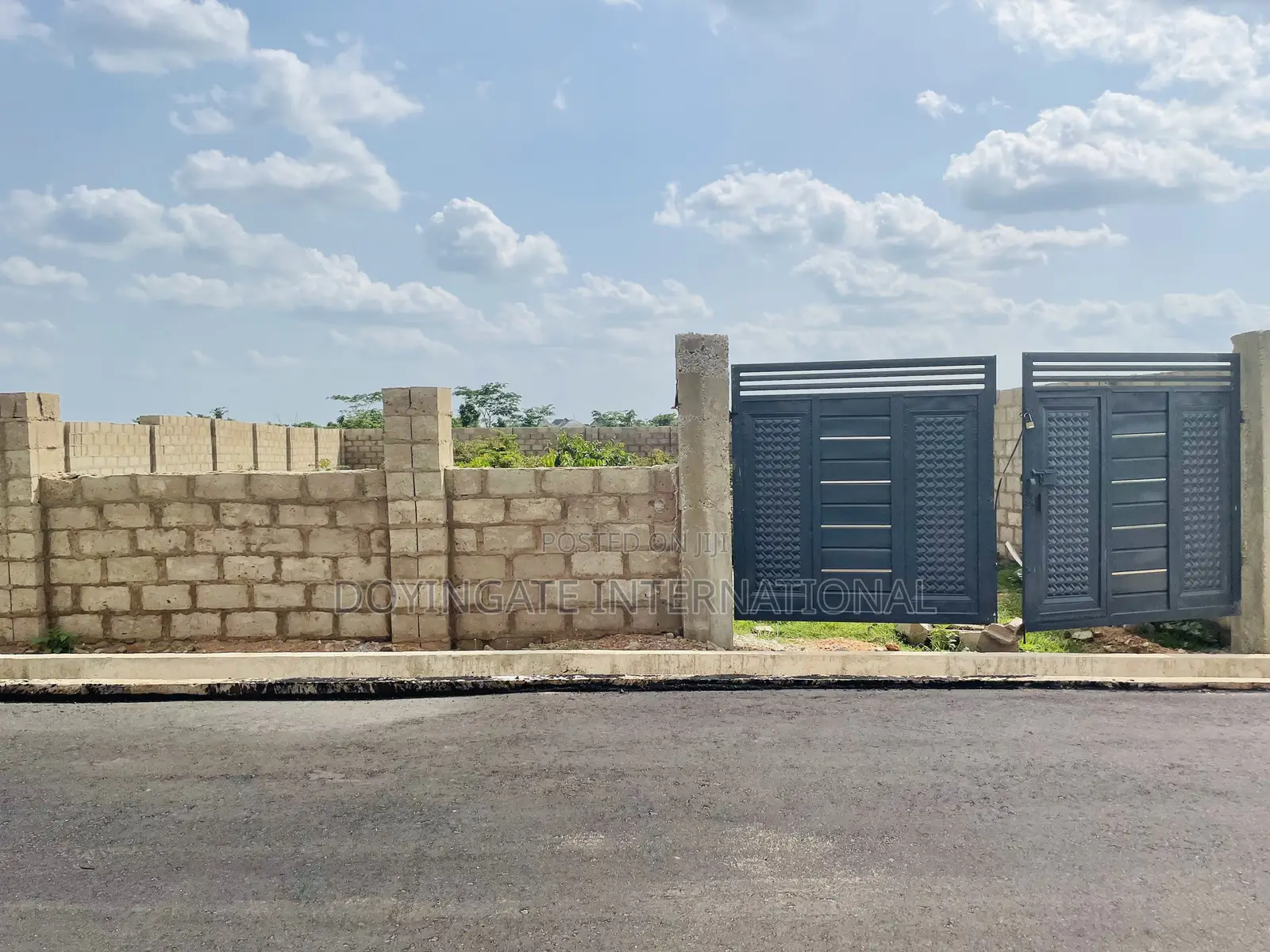 500sqm Plots for Sale at Hazana City, Abeere, Osogbo, Osun State in Osogbo