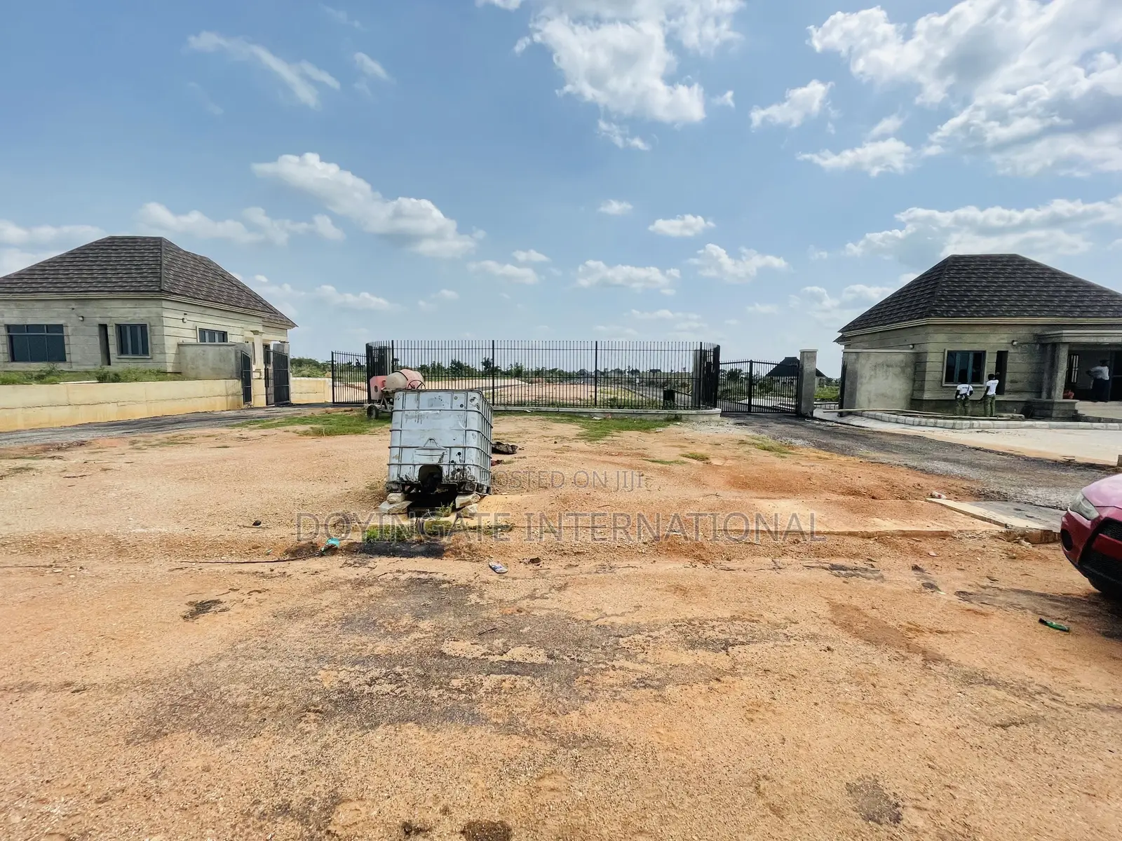 500sqm Plots for Sale at Hazana City, Abeere, Osogbo, Osun State in Osogbo