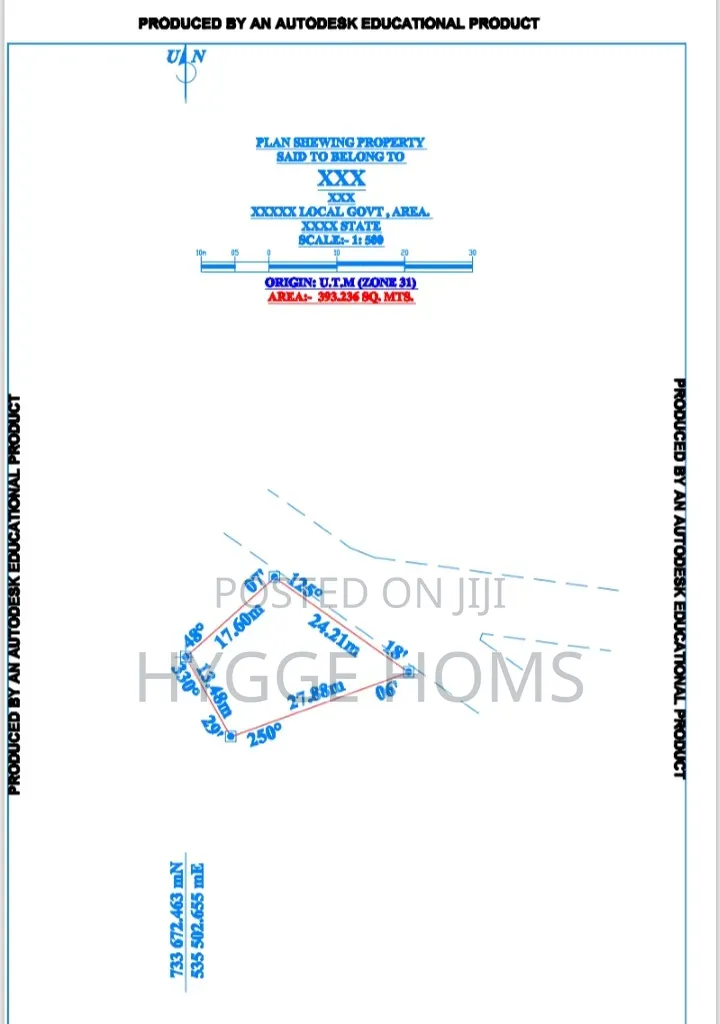 6bdrm Block of Flats in Maplewood Estate, Oko-Oba for sale in Oko-Oba