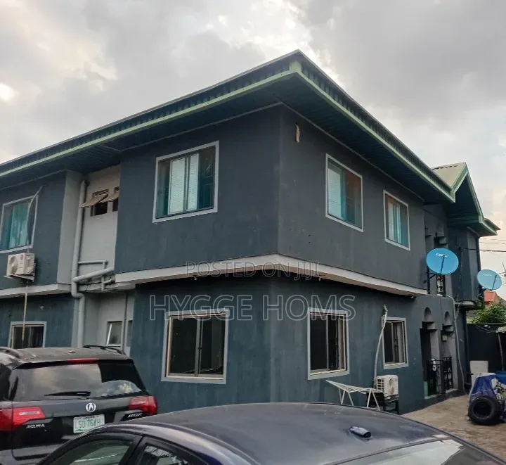 6bdrm Block of Flats in Maplewood Estate, Oko-Oba for sale in Oko-Oba