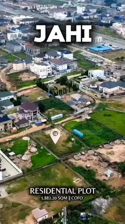 For Sale |Jahi | Residential Landuse in Jahi