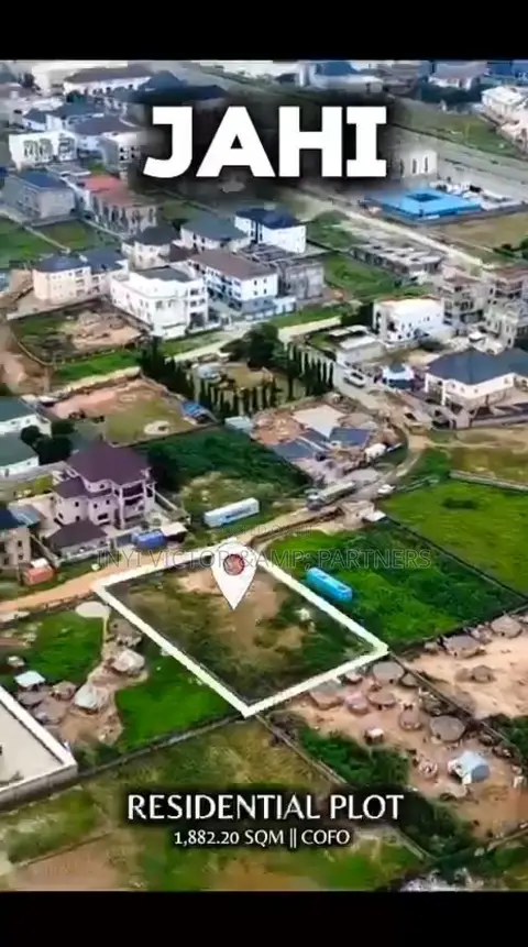 For Sale |Jahi | Residential Landuse in Jahi