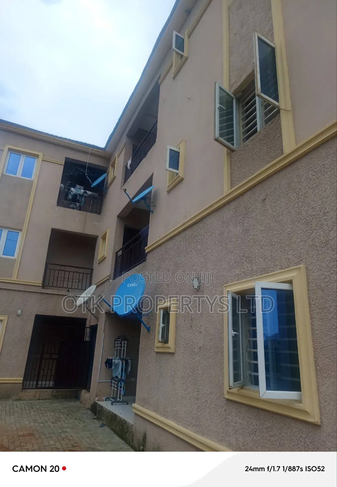 2bdrm Block of Flats in Fo1, Kubwa for rent in Kubwa