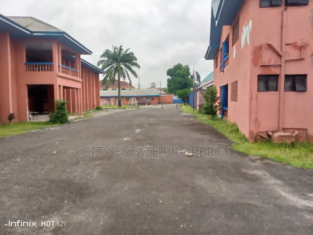 A Big School for Sale in Heart of Portharcourt in Rumuodara