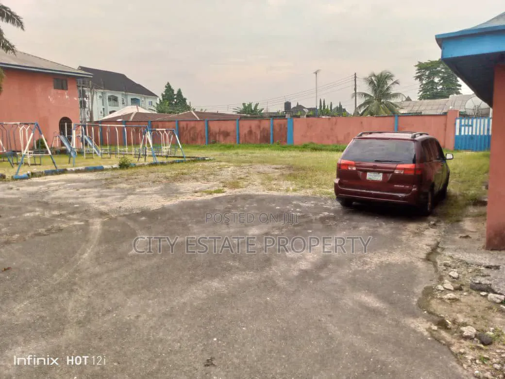 A Big School for Sale in Heart of Portharcourt in Rumuodara