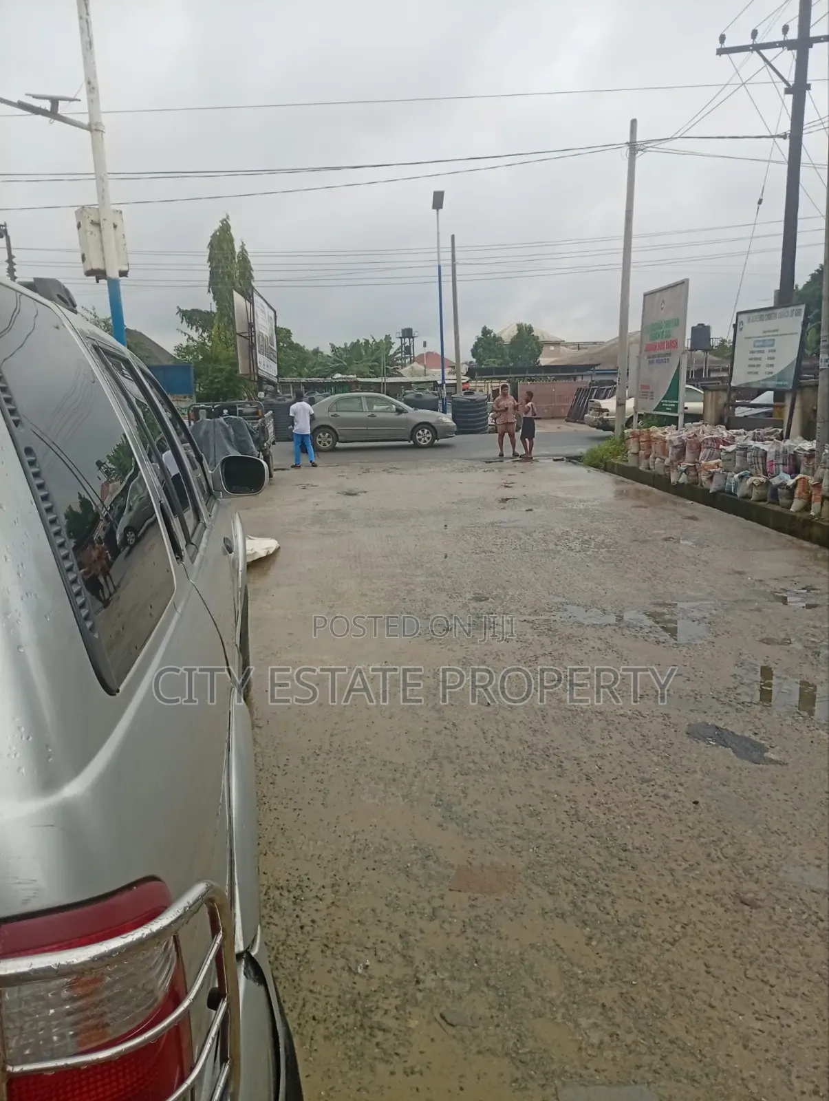 A Big School for Sale in Heart of Portharcourt in Rumuodara