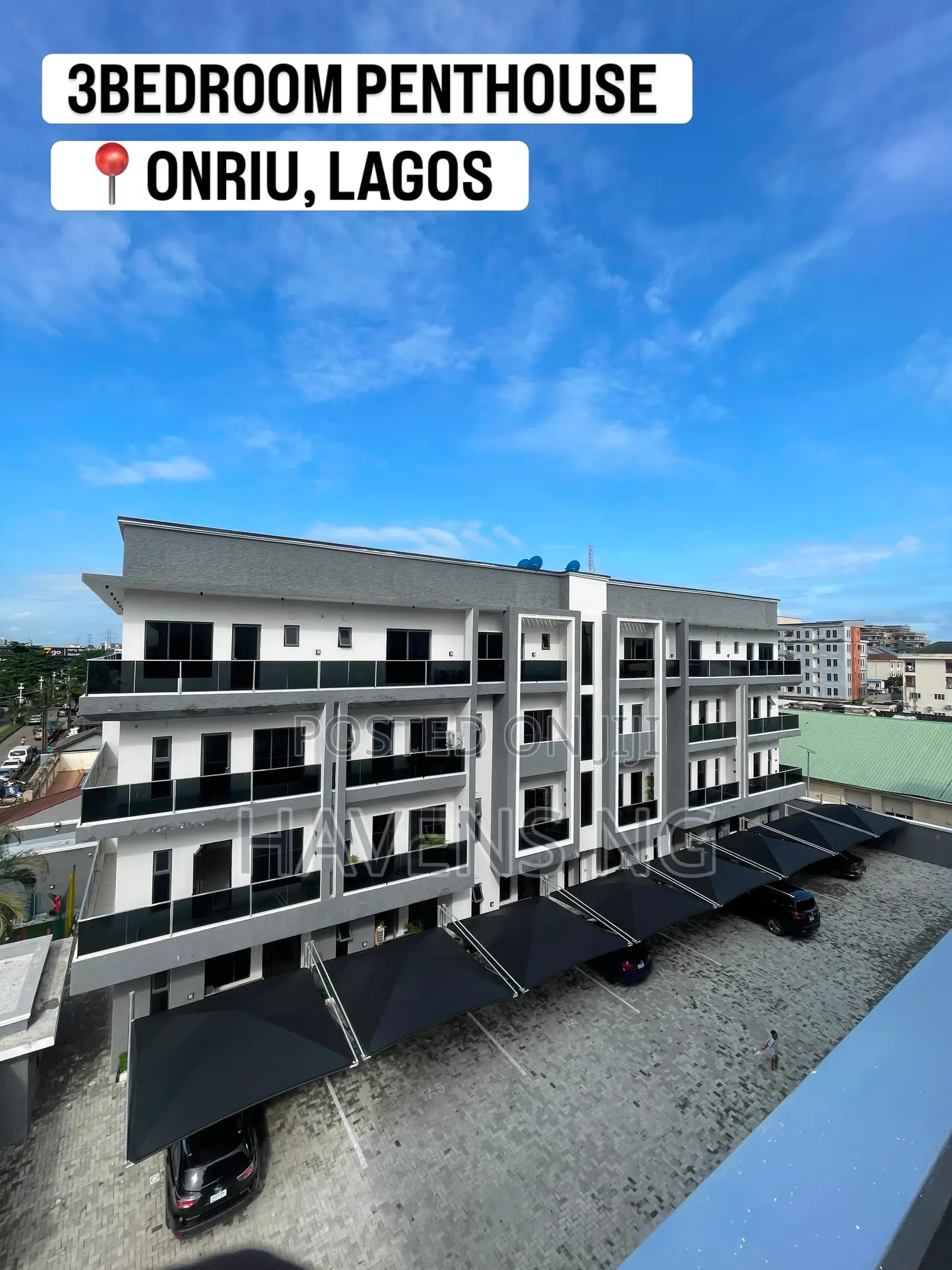 3bdrm Penthouse in 1004 for sale in 1004