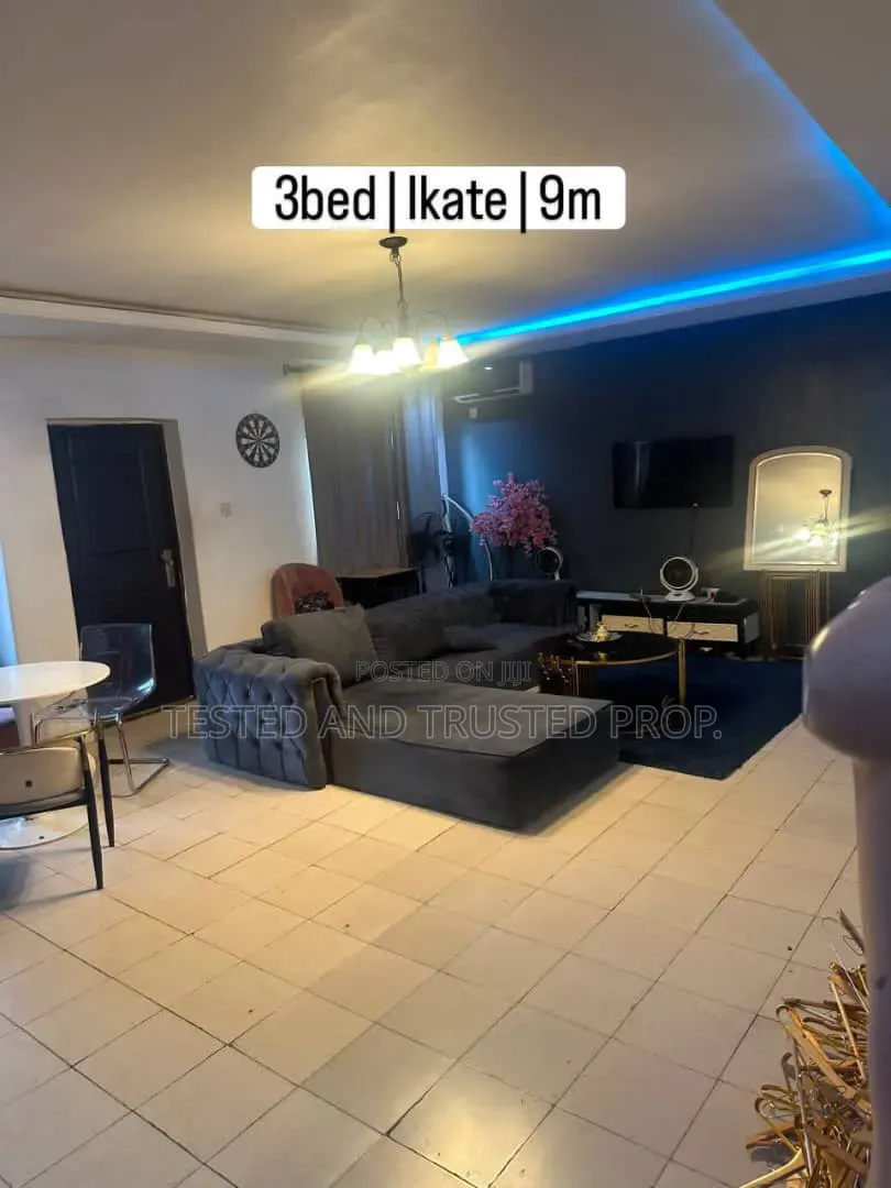 3bdrm Apartment in Prime Water, Lekki Phase 1 for rent in Lekki Phase 1