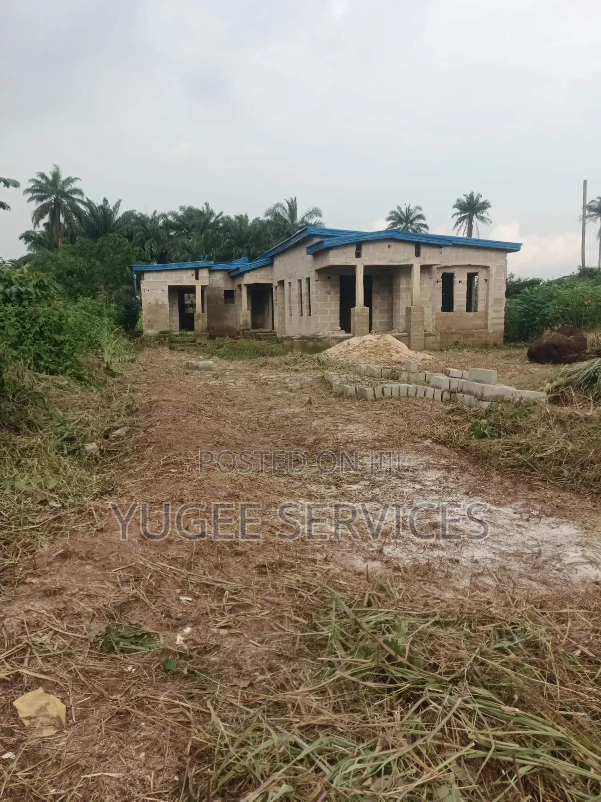 2bdrm Bungalow in Agbala Owerri Imo for sale in Owerri