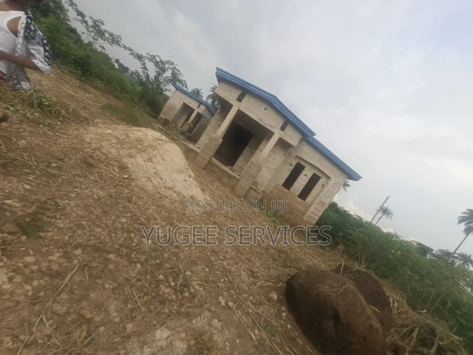 2bdrm Bungalow in Agbala Owerri Imo for sale in Owerri