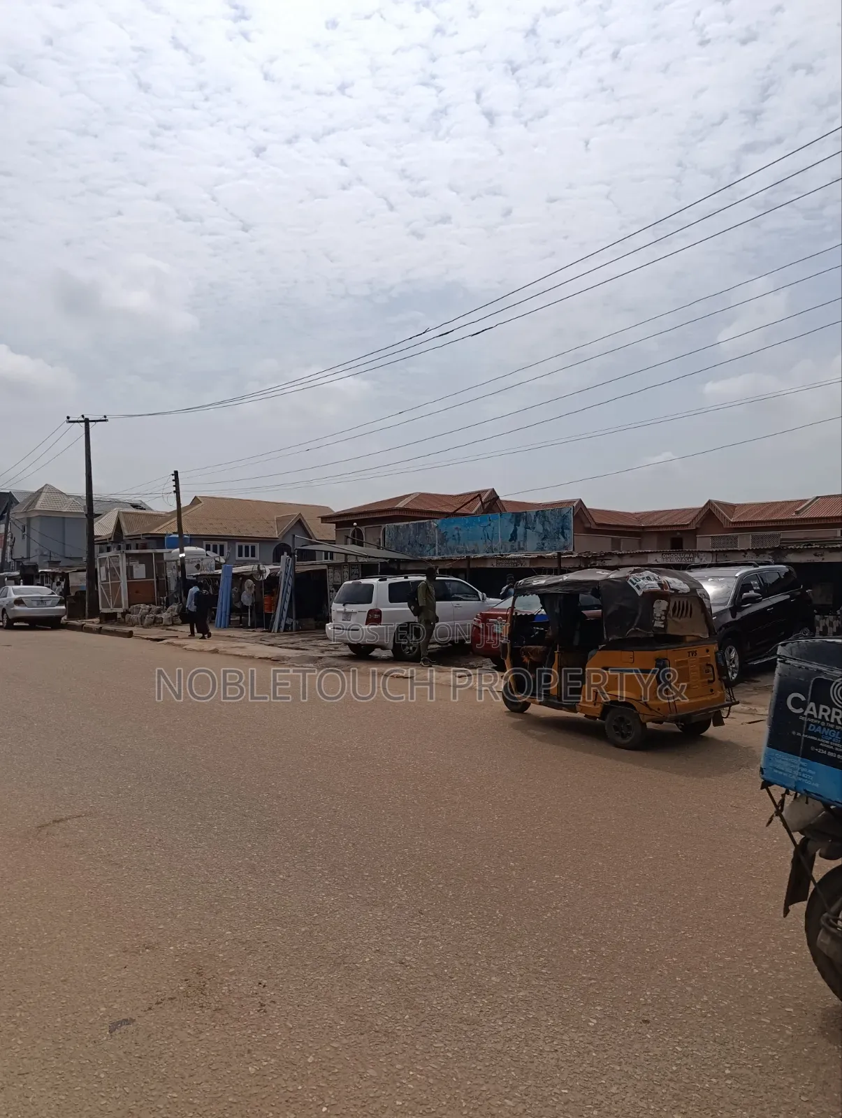 21rooms Hotel Along Orisunbare Ejigbo Road in Orisunbare