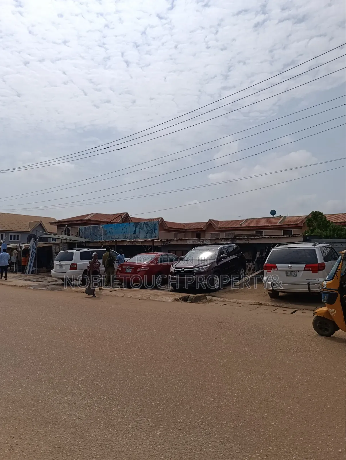 21rooms Hotel Along Orisunbare Ejigbo Road in Orisunbare
