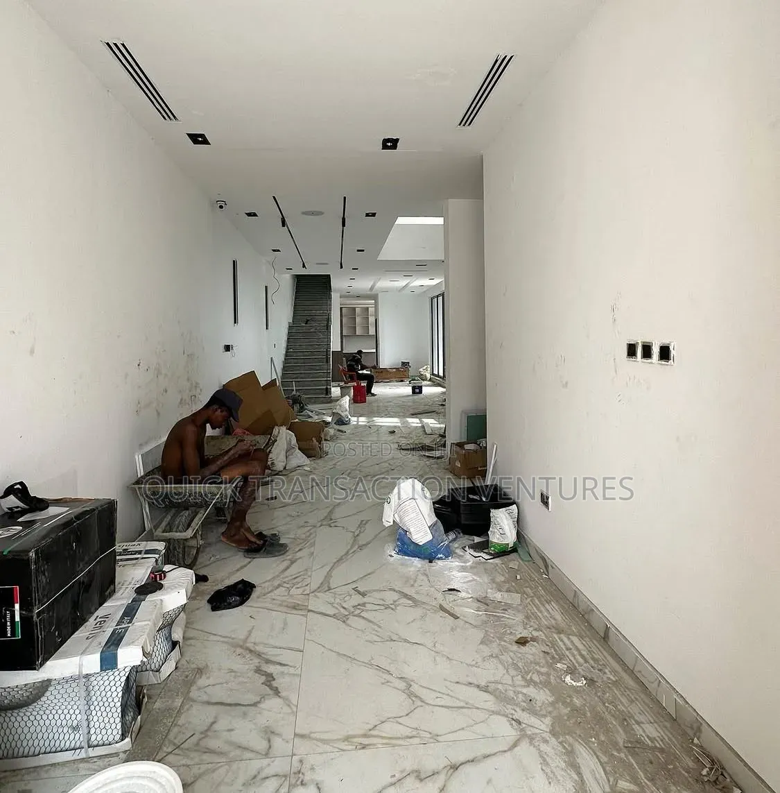 5bdrm Duplex in Cowrie Creek Estate, Ikate for sale in Ikate