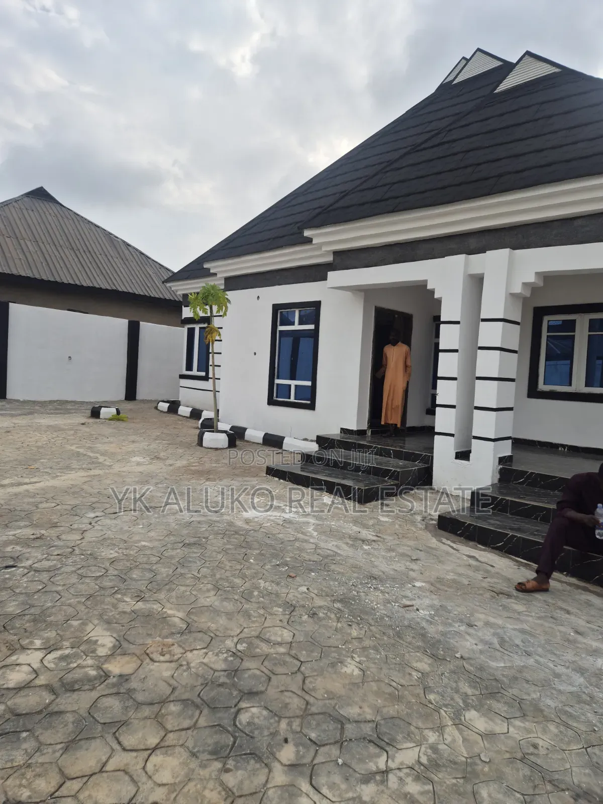 4bdrm Bungalow in Mountain View Estate, Ilorin South for sale in Ilorin South