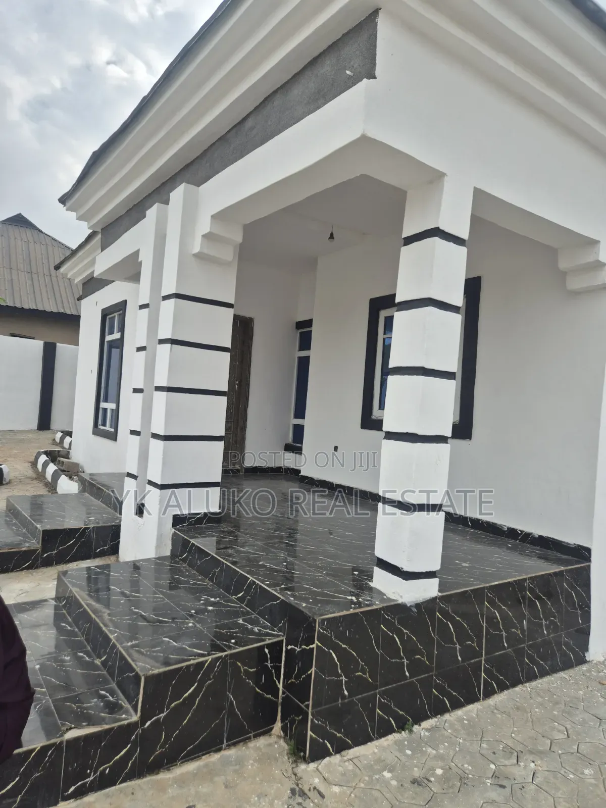 4bdrm Bungalow in Mountain View Estate, Ilorin South for sale in Ilorin South