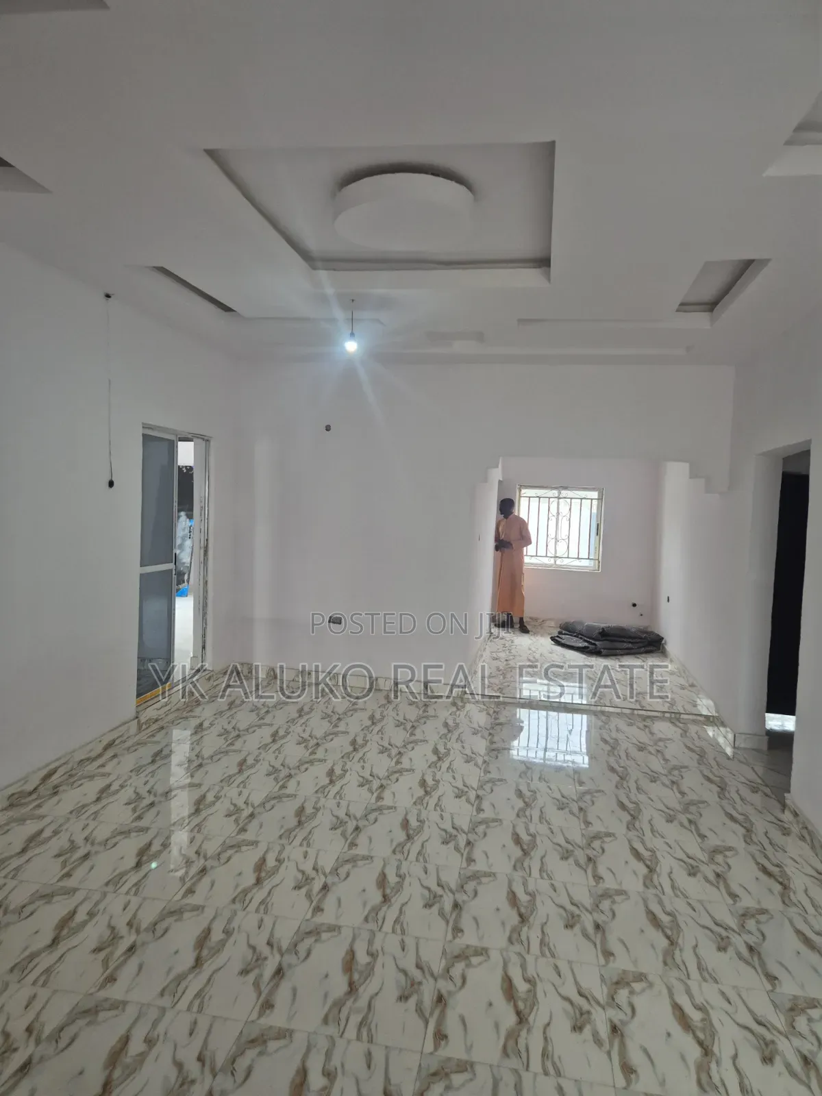4bdrm Bungalow in Mountain View Estate, Ilorin South for sale in Ilorin South