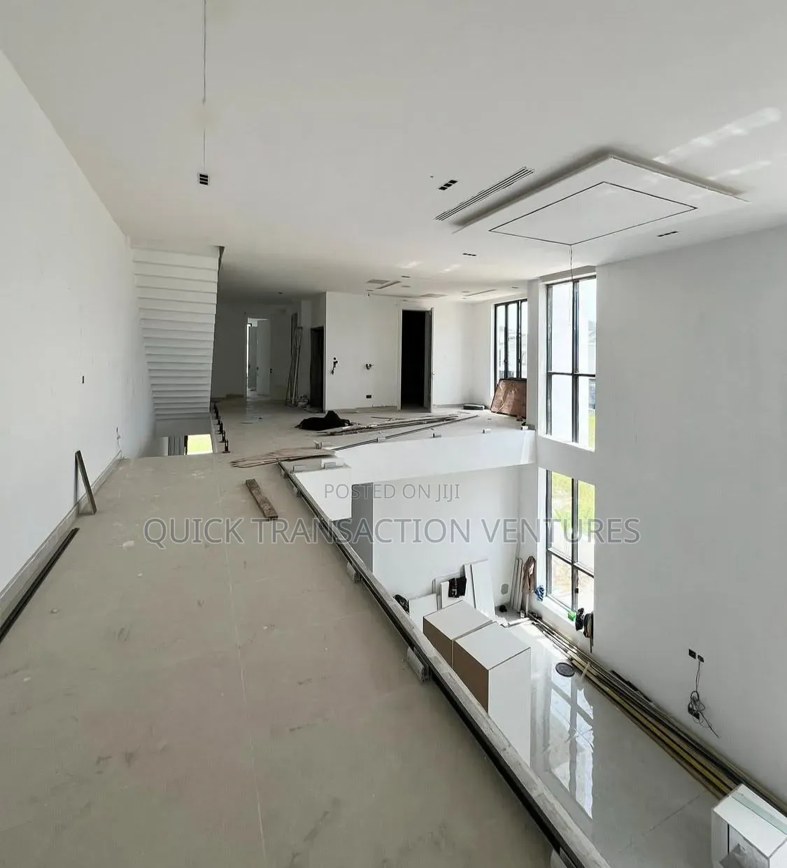 5bdrm Duplex in Cowrie Creek Estate, Ikate for sale in Ikate