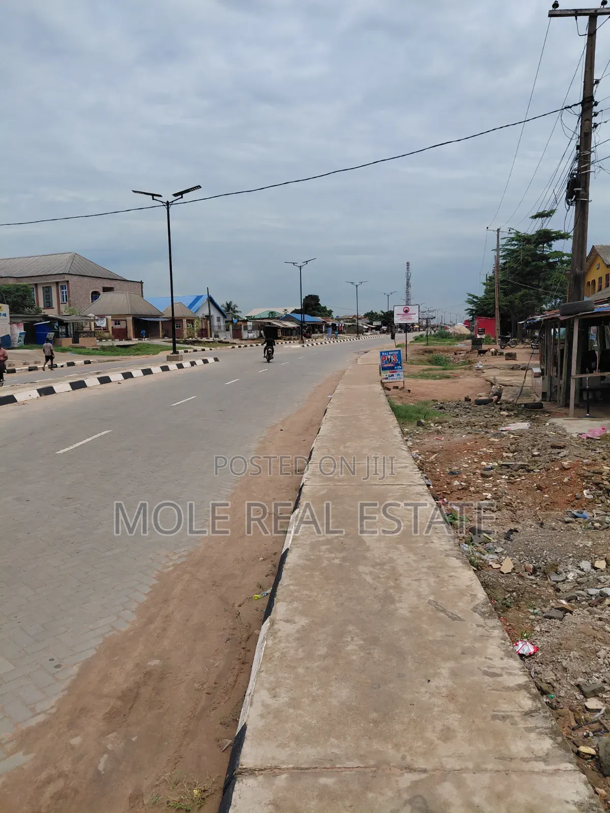 2,016sqm Joint Venture (JV) Adeniyi Jones Ikeja in Adeniyi Jones