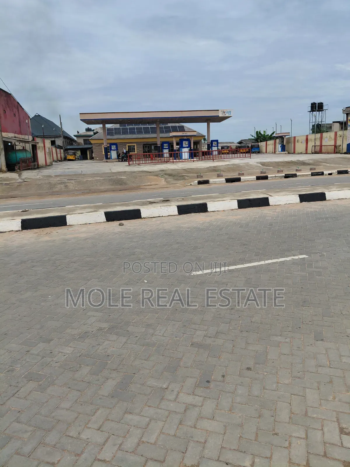 2,016sqm Joint Venture (JV) Adeniyi Jones Ikeja in Adeniyi Jones