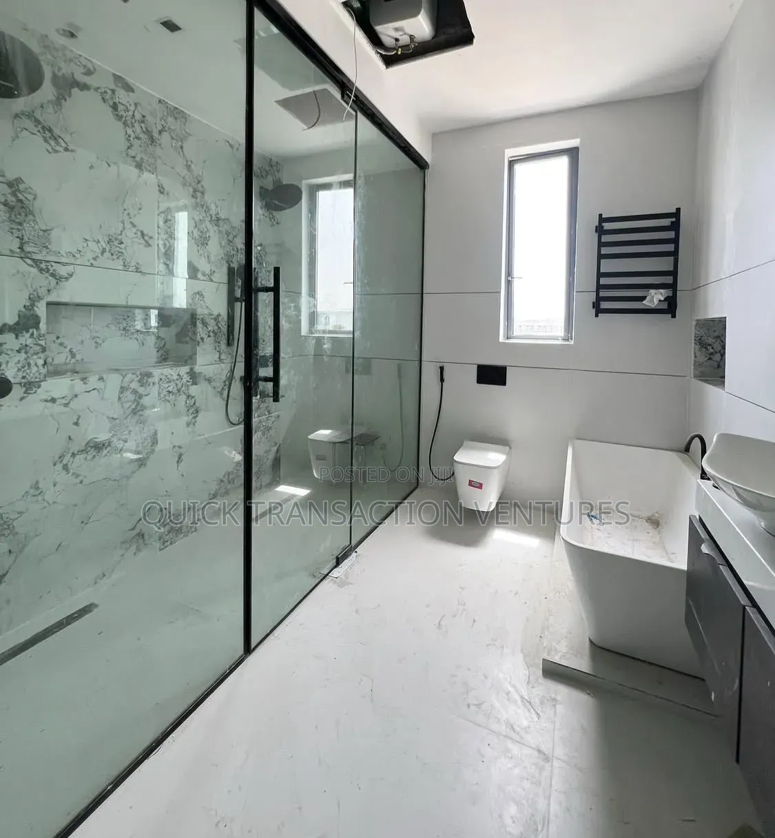 5bdrm Duplex in Cowrie Creek Estate, Ikate for sale in Ikate