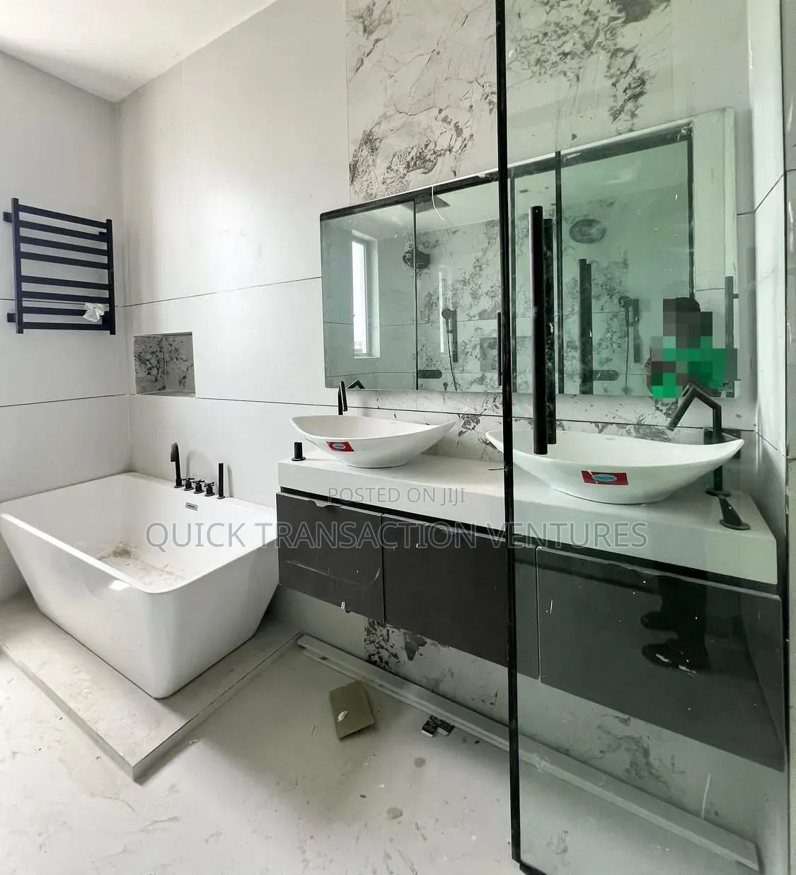 5bdrm Duplex in Cowrie Creek Estate, Ikate for sale in Ikate