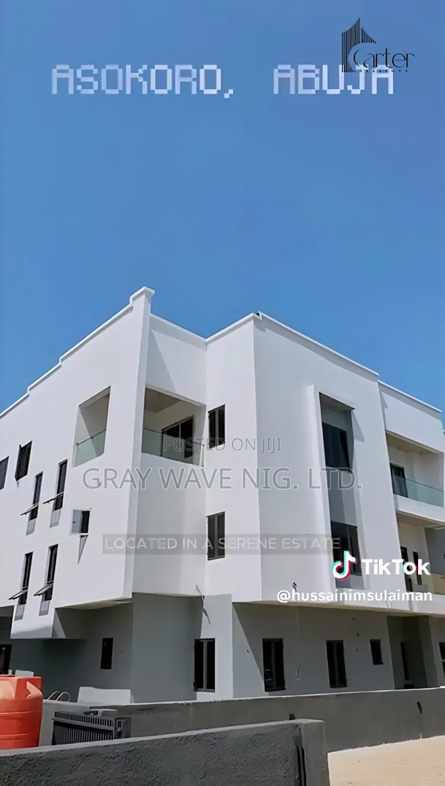 6bdrm Duplex in Asokoro for sale in Asokoro