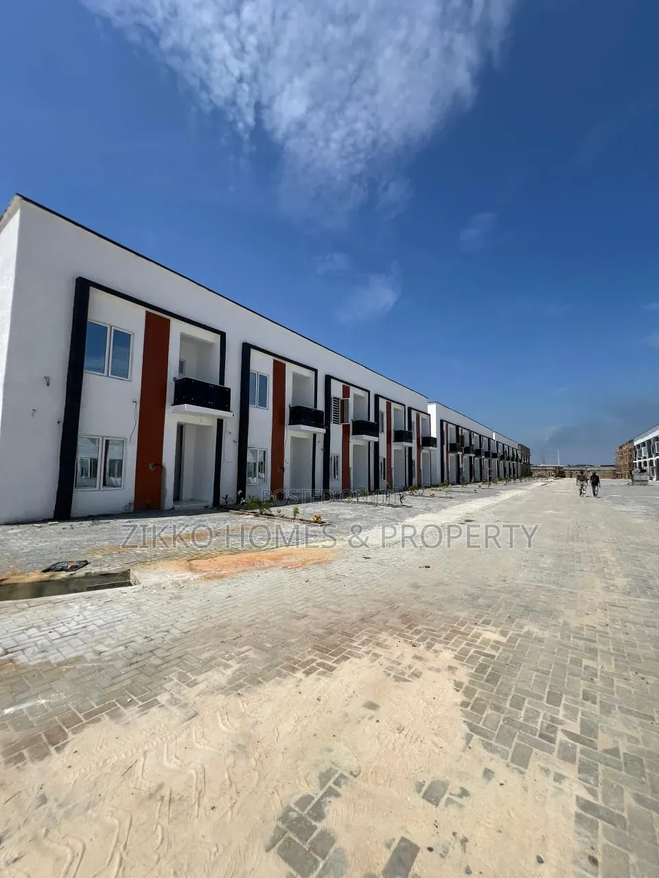 3bdrm Townhouse/Terrace in Eleko for sale in Eleko