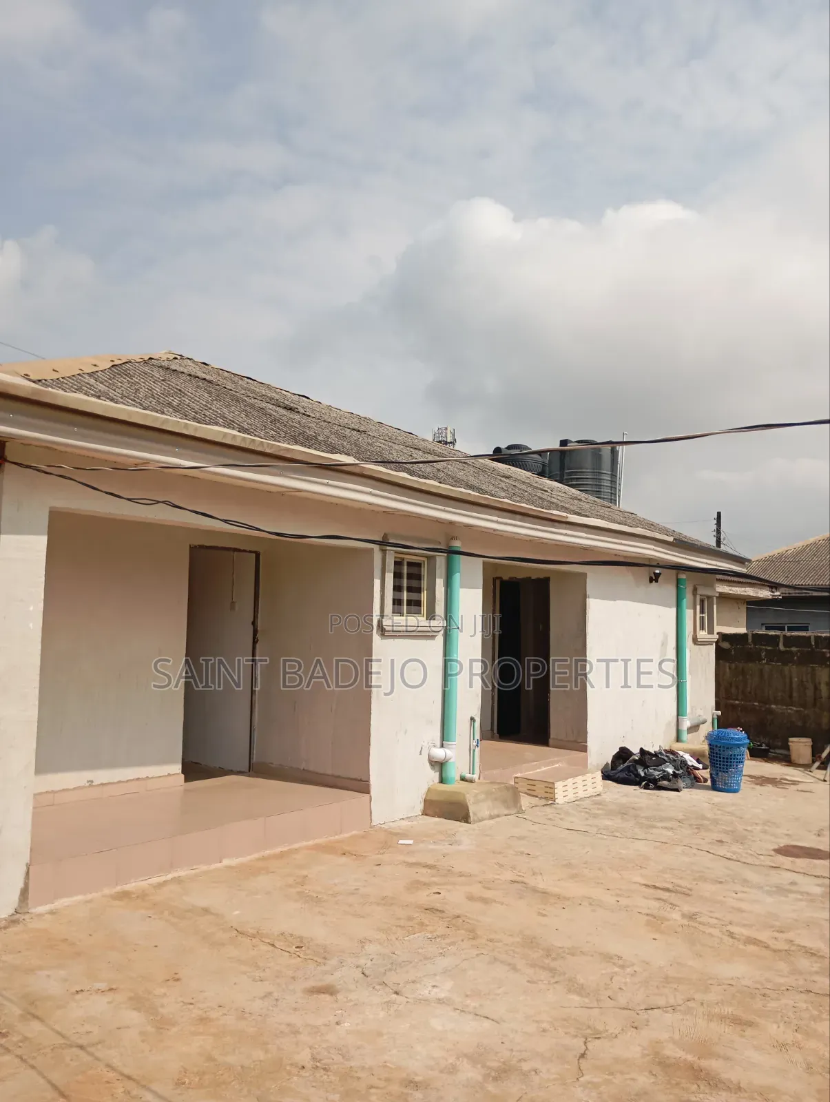1bdrm Block of Flats in Dot-Water Area., Gberigbe for rent in Gberigbe