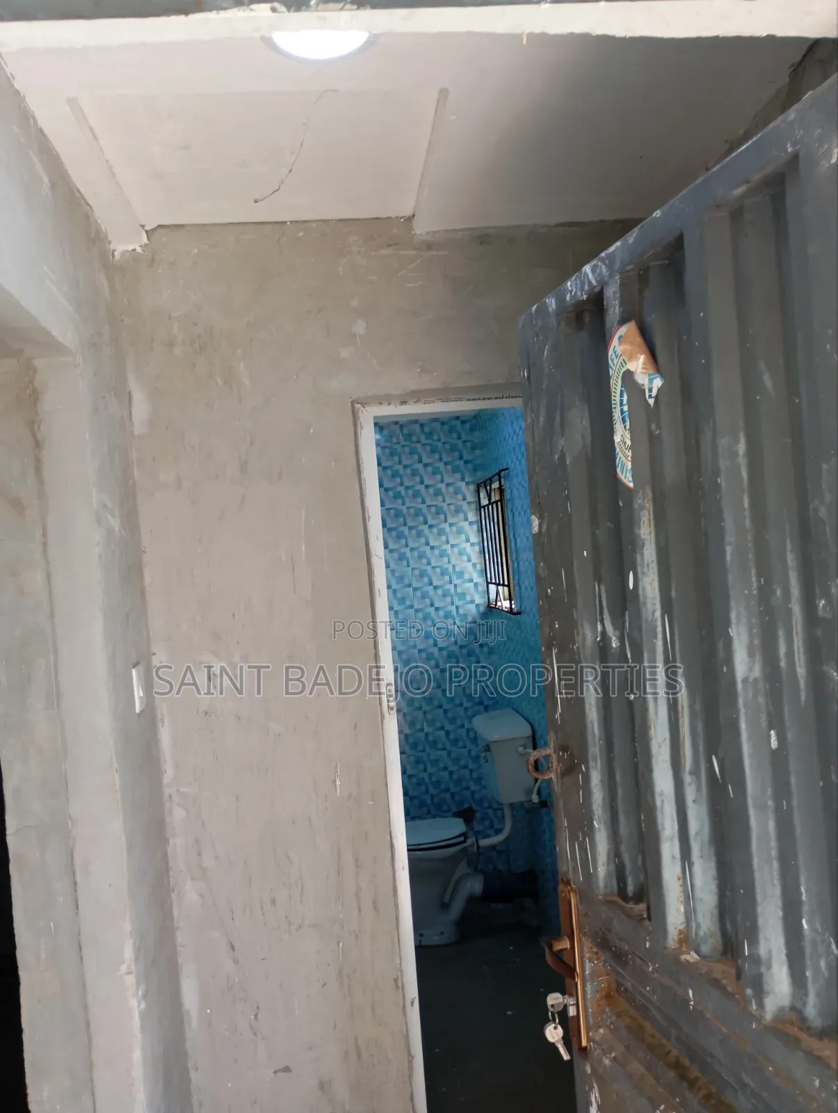1bdrm Block of Flats in Dot-Water Area., Gberigbe for rent in Gberigbe