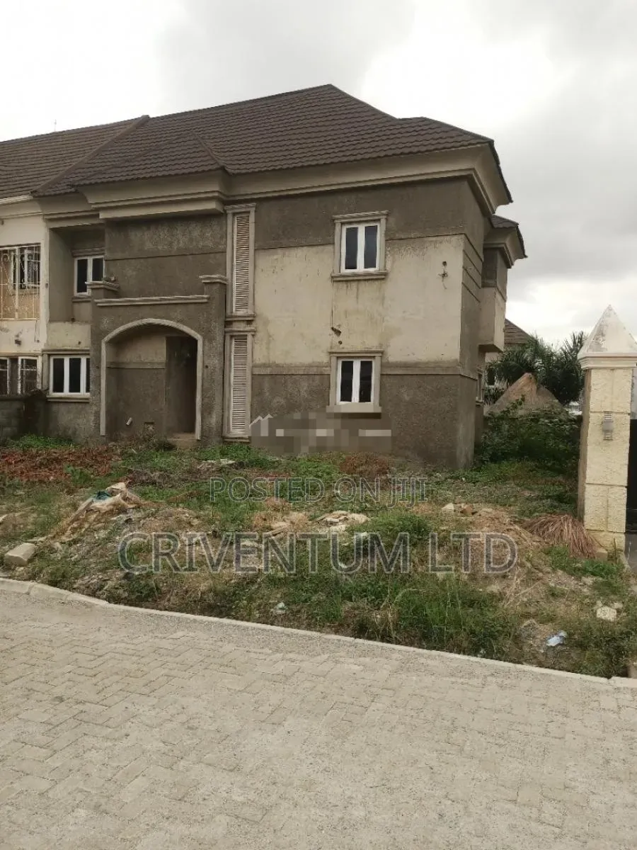 4bdrm Duplex in Galadimawa for sale in Galadimawa