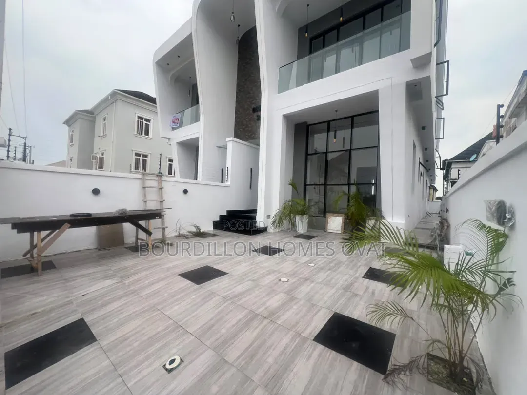 4bdrm Duplex in Lekki Palm City for sale in Lekki Expressway